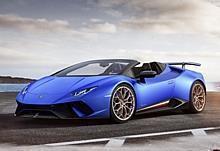 Lamborghini Huracán Performante Spyder